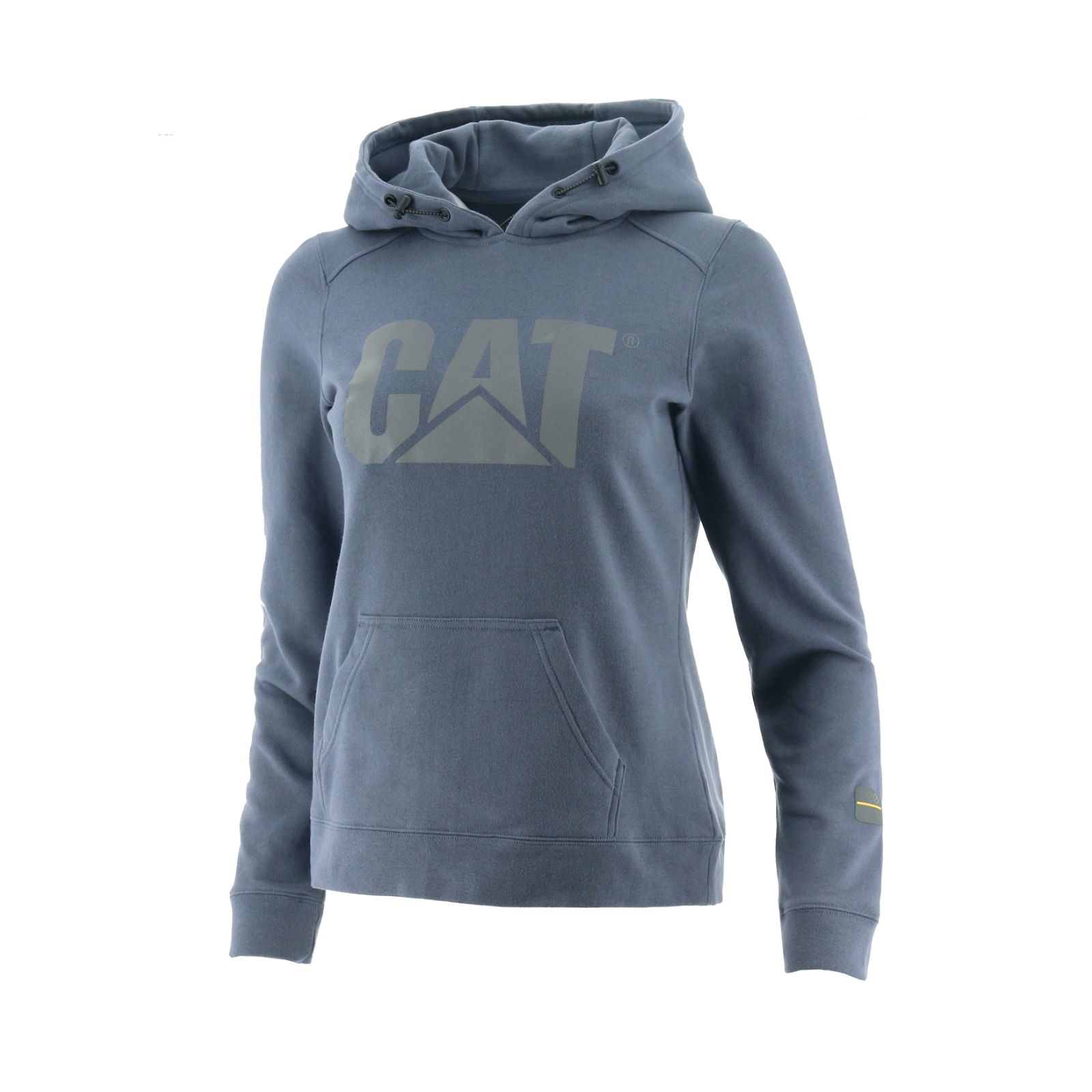 Caterpillar Clothing South Africa - Cat Women's H2o Pullover Hoodies Blue PO9748632